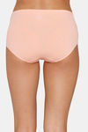 Zivame High Rise Full Coverage Hipster Panty (Pack of 3) - Multicolor — thumbnail 11
